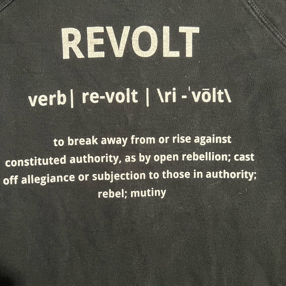 Statement Sweatshirt!! - image 2